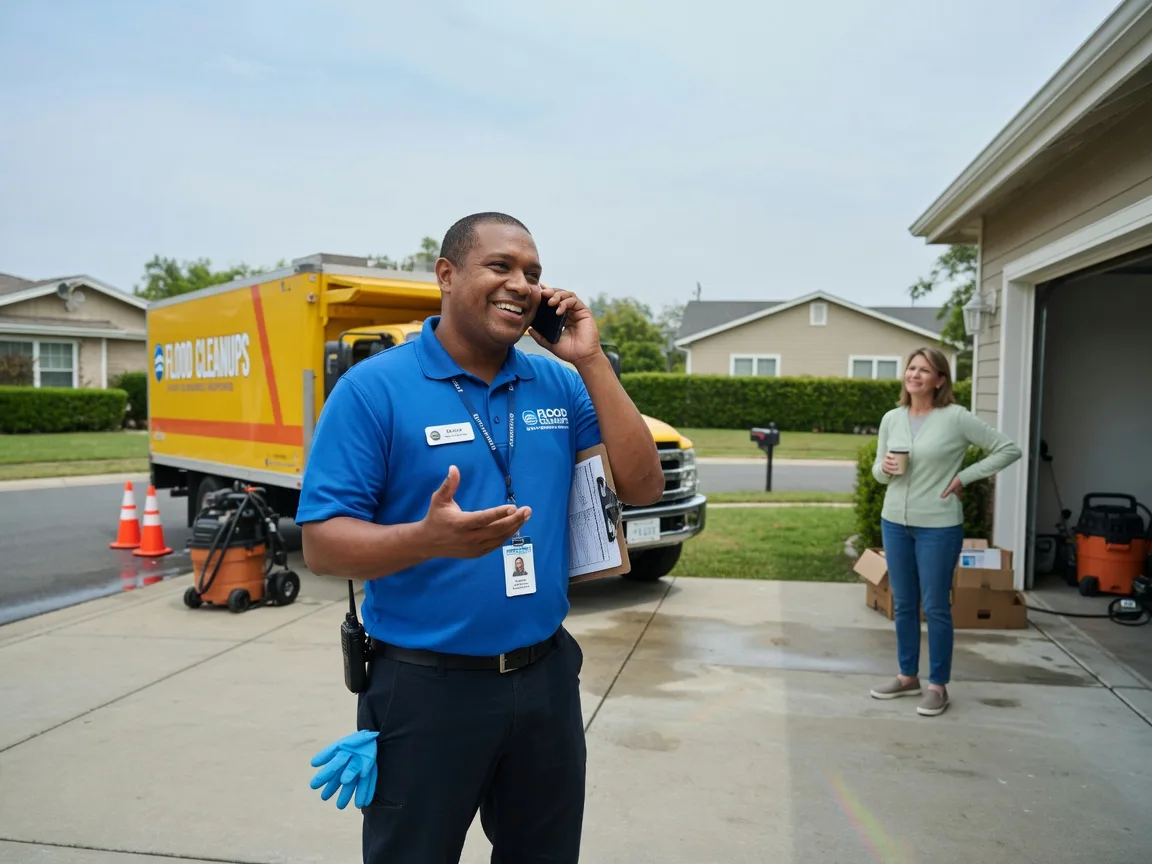 Water Damage Restoration Charles City, IA FAQs